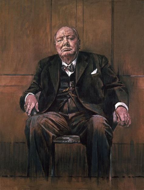 Winston Churchill Paintings